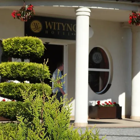 Wityng Hotell