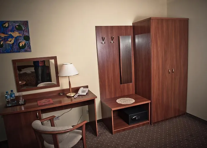 Отель Wityng Слесин