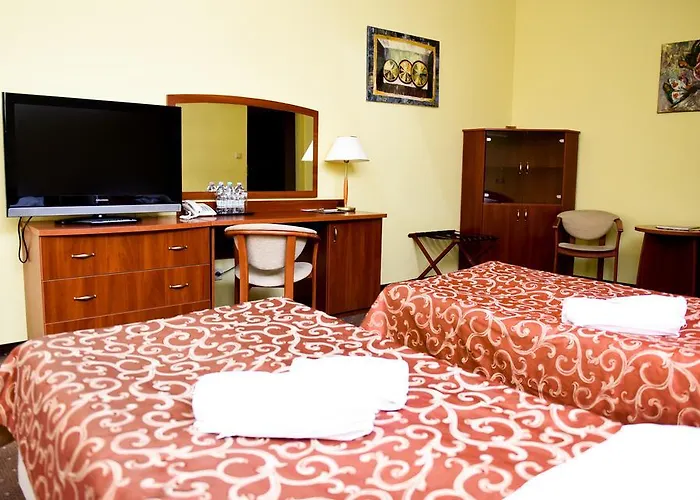 Wityng ホテル Ślesin