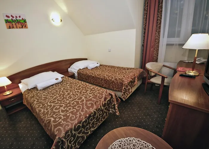 Wityng Отель 3*