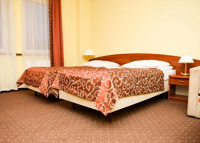 Hotell Wityng Ślesin