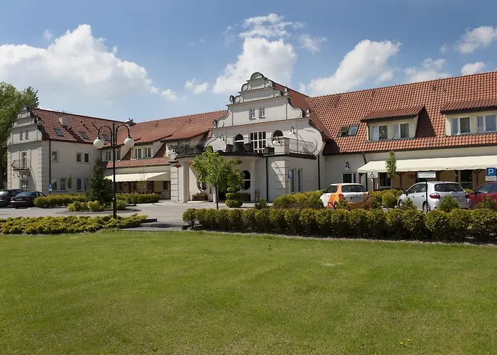 Hotell Wityng Ślesin