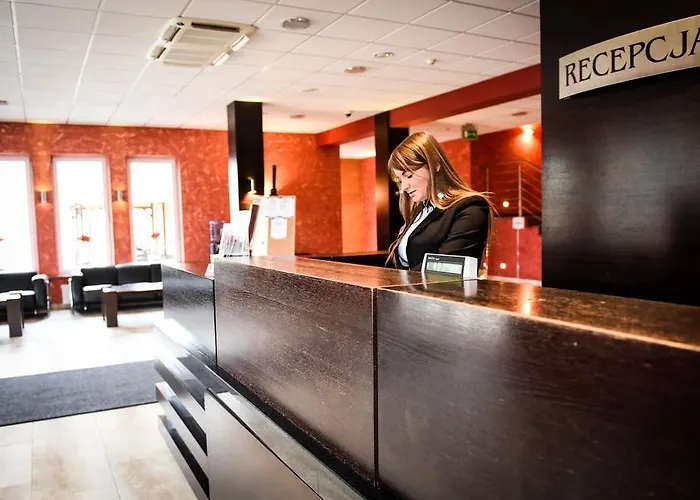 Wityng Ξενοδοχείο Ślesin