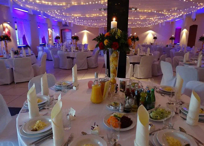 ホテル Wityng Ślesin