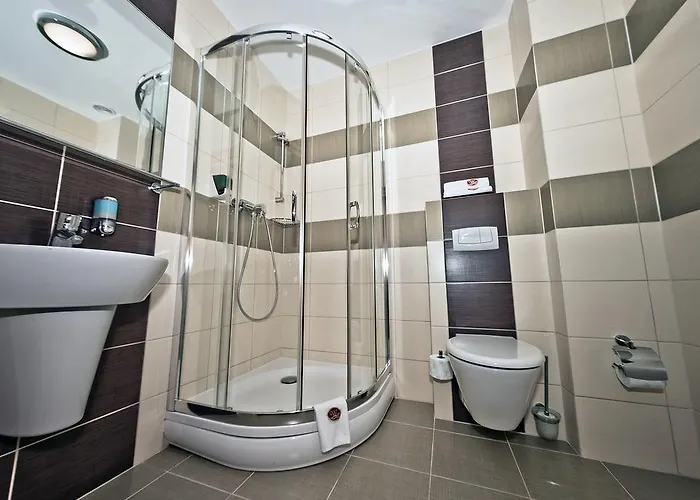 Wityng ホテル Ślesin